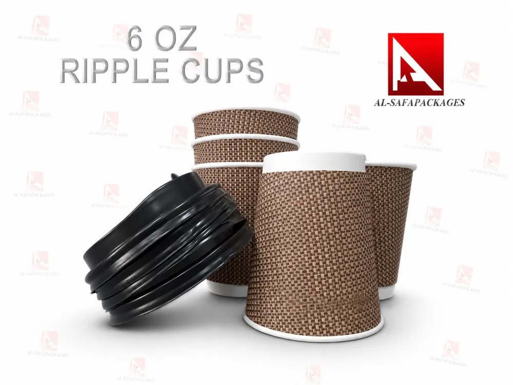 Ripple Cup 6 oz